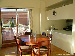 New York T3 - Duplex appartements location vacances - s&eacute;jour (NY-12164) photo 8 de 8