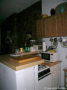 New York 2 Bedroom roommate share apartment - kitchen (NY-12174) photo 1 of 2