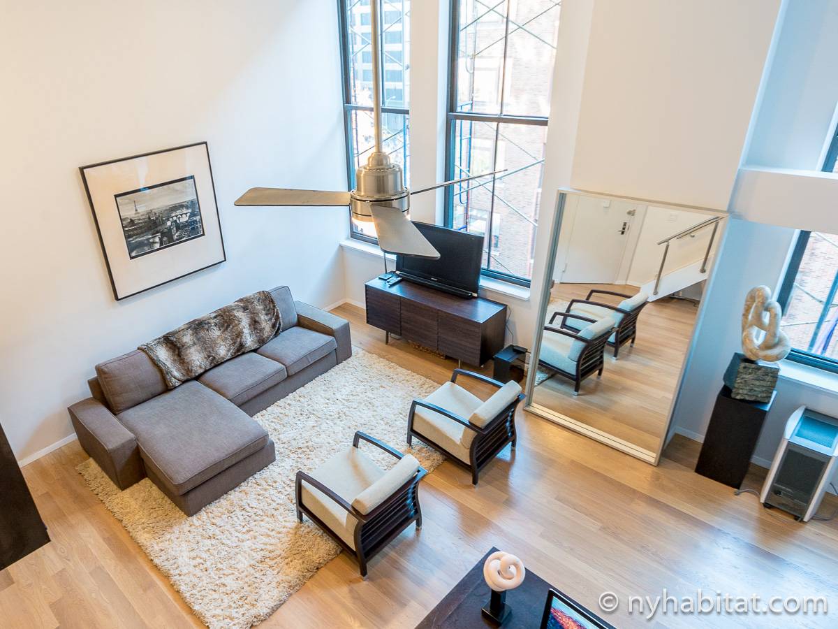 New York Furnished Rental - Apartment reference NY-12177