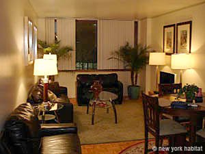 New York 2 Zimmer ferienwohnung - Wohnungsnummer NY-12181