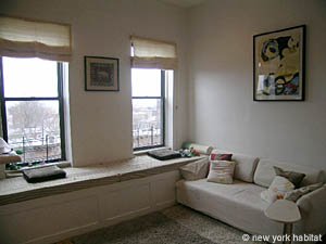 New York 2 Camere appartamento casa vacanze - soggiorno (NY-12186) photo 2 di 2