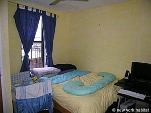 New York 2 Camere appartamento casa vacanze - camera 1 (NY-12186) photo 2 di 3
