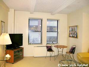 New York 2 Zimmer wohnungsvermietung - Wohnungsnummer NY-12206