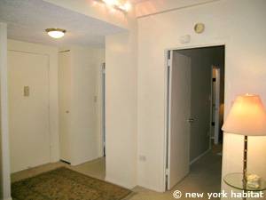 New York 2 Zimmer wohnungsvermietung - wohnzimmer (NY-12206) photo 5 von 5