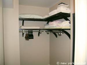 New York 2 Zimmer wohnungsvermietung - schlafzimmer (NY-12206) photo 5 von 5