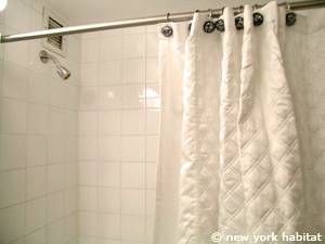New York 2 Zimmer wohnungsvermietung - badezimmer (NY-12206) photo 2 von 2