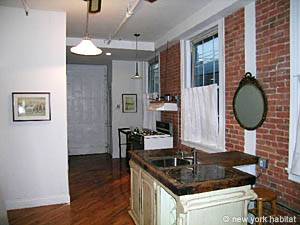 New York 4 Bedroom - Duplex apartment - kitchen (NY-12212) photo 1 of 5