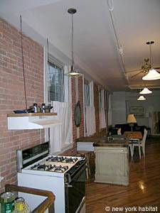New York 4 Bedroom - Duplex apartment - kitchen (NY-12212) photo 3 of 5