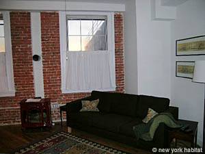 New York 4 Bedroom - Duplex apartment - living room (NY-12212) photo 2 of 3
