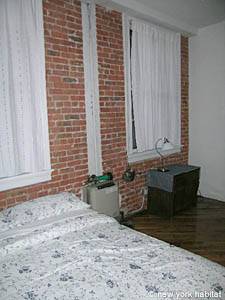 New York 4 Bedroom - Duplex apartment - bedroom 3 (NY-12212) photo 2 of 3