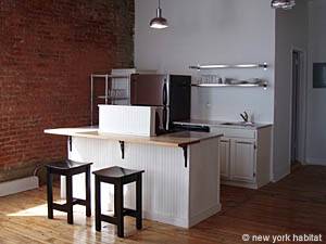New York 4 Camere appartamento - cucina (NY-12215) photo 2 di 5