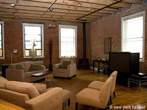 New York 4 Camere appartamento - soggiorno (NY-12215) photo 3 di 9