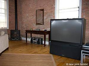 New York 4 Camere appartamento - soggiorno (NY-12215) photo 5 di 9