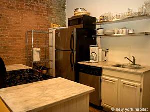 New York 4 Camere appartamento - cucina (NY-12215) photo 3 di 5