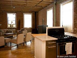 New York 4 Camere appartamento - cucina (NY-12215) photo 4 di 5