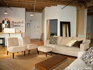 New York 4 Camere appartamento - soggiorno (NY-12215) photo 6 di 9