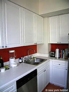 New York T2 appartements location vacances - cuisine (NY-12218) photo 3 de 3