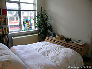 New York T2 appartements location vacances - chambre (NY-12218) photo 2 de 4