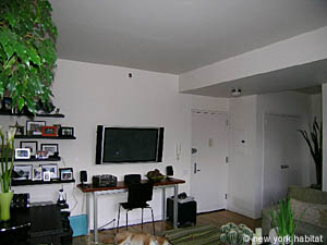 New York T2 appartements location vacances - s&eacute;jour (NY-12218) photo 4 de 4