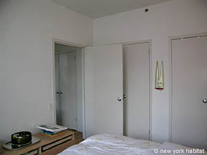 New York T2 appartements location vacances - chambre (NY-12218) photo 4 de 4