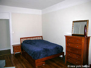 New York 3 Zimmer wohngemeinschaft - schlafzimmer 2 (NY-12239) photo 6 von 6