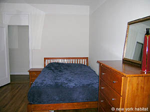 New York 3 Zimmer wohngemeinschaft - schlafzimmer 2 (NY-12239) photo 5 von 6