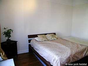 New York 3 Zimmer wohngemeinschaft - schlafzimmer 1 (NY-12239) photo 3 von 3