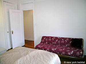 New York 3 Zimmer wohngemeinschaft - schlafzimmer 1 (NY-12239) photo 2 von 3