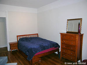 New York 3 Zimmer wohngemeinschaft - schlafzimmer 2 (NY-12239) photo 2 von 6