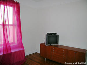 New York 3 Zimmer wohngemeinschaft - schlafzimmer 2 (NY-12239) photo 4 von 6