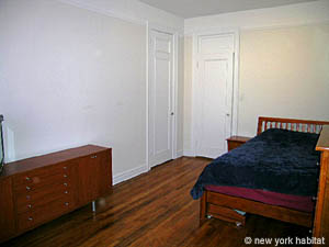 New York 3 Zimmer wohngemeinschaft - schlafzimmer 2 (NY-12239) photo 1 von 6