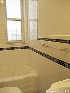 New York 2 Camere da letto appartamento casa vacanze - bagno 1 (NY-12242) photo 3 di 3