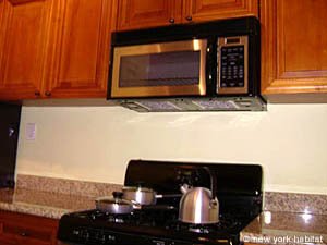 New York 2 Camere da letto appartamento casa vacanze - cucina (NY-12242) photo 2 di 3