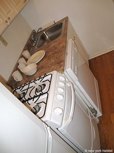 New York 1 Camera appartamento casa vacanze - cucina (NY-12243) photo 4 di 4