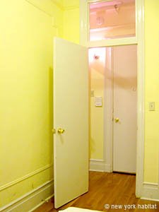 New York 1 Bedroom accommodation - bedroom (NY-12243) photo 2 of 2