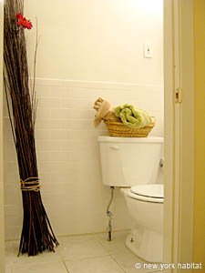 New York 1 Bedroom accommodation - bathroom (NY-12243) photo 3 of 3