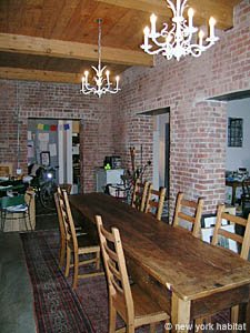 New York 2 Bedroom - Loft accommodation - Apartment reference NY-12246