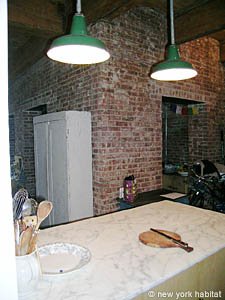 New York 2 Bedroom - Loft accommodation - kitchen (NY-12246) photo 5 of 5