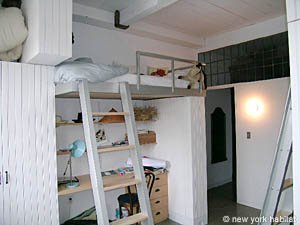 New York 2 Bedroom - Loft accommodation - bedroom 2 (NY-12246) photo 4 of 6