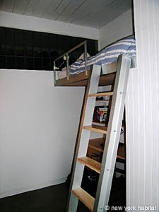 New York 2 Bedroom - Loft accommodation - bedroom 2 (NY-12246) photo 5 of 6