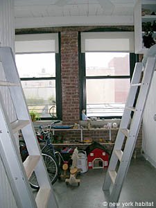 New York 2 Bedroom - Loft accommodation - bedroom 2 (NY-12246) photo 6 of 6