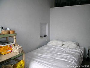 New York 2 Bedroom - Loft accommodation - bedroom 1 (NY-12246) photo 2 of 2