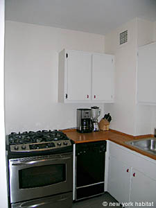 New York Studio/T1 - Loft appartements location vacances - cuisine (NY-12250) photo 1 de 5
