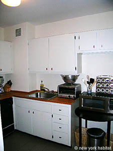 New York Studio/T1 - Loft appartements location vacances - cuisine (NY-12250) photo 2 de 5