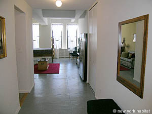 New York Studio/T1 - Loft appartements location vacances - s&eacute;jour (NY-12250) photo 1 de 6