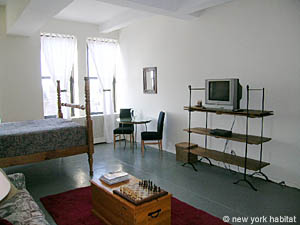 New York Studio/T1 - Loft appartements location vacances - s&eacute;jour (NY-12250) photo 6 de 6