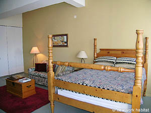 New York Studio/T1 - Loft appartements location vacances - s&eacute;jour (NY-12250) photo 4 de 6