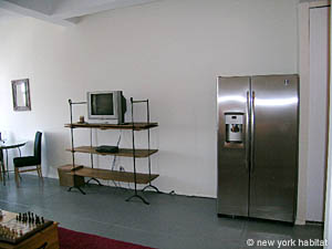 New York Studio/T1 - Loft appartements location vacances - cuisine (NY-12250) photo 4 de 5