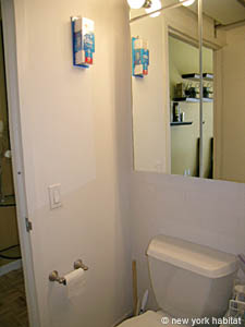 New York 2 Bedrooms apartment - bathroom 1 (NY-12258) photo 1 of 2