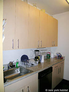 New York 2 Bedrooms apartment - kitchen (NY-12258) photo 1 of 3